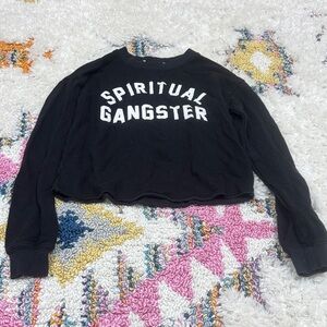 Spiritual Gangster Sweatshirt